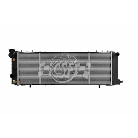 Csf 01-91 Jeep Cherokee Radiator, 3251 3251
